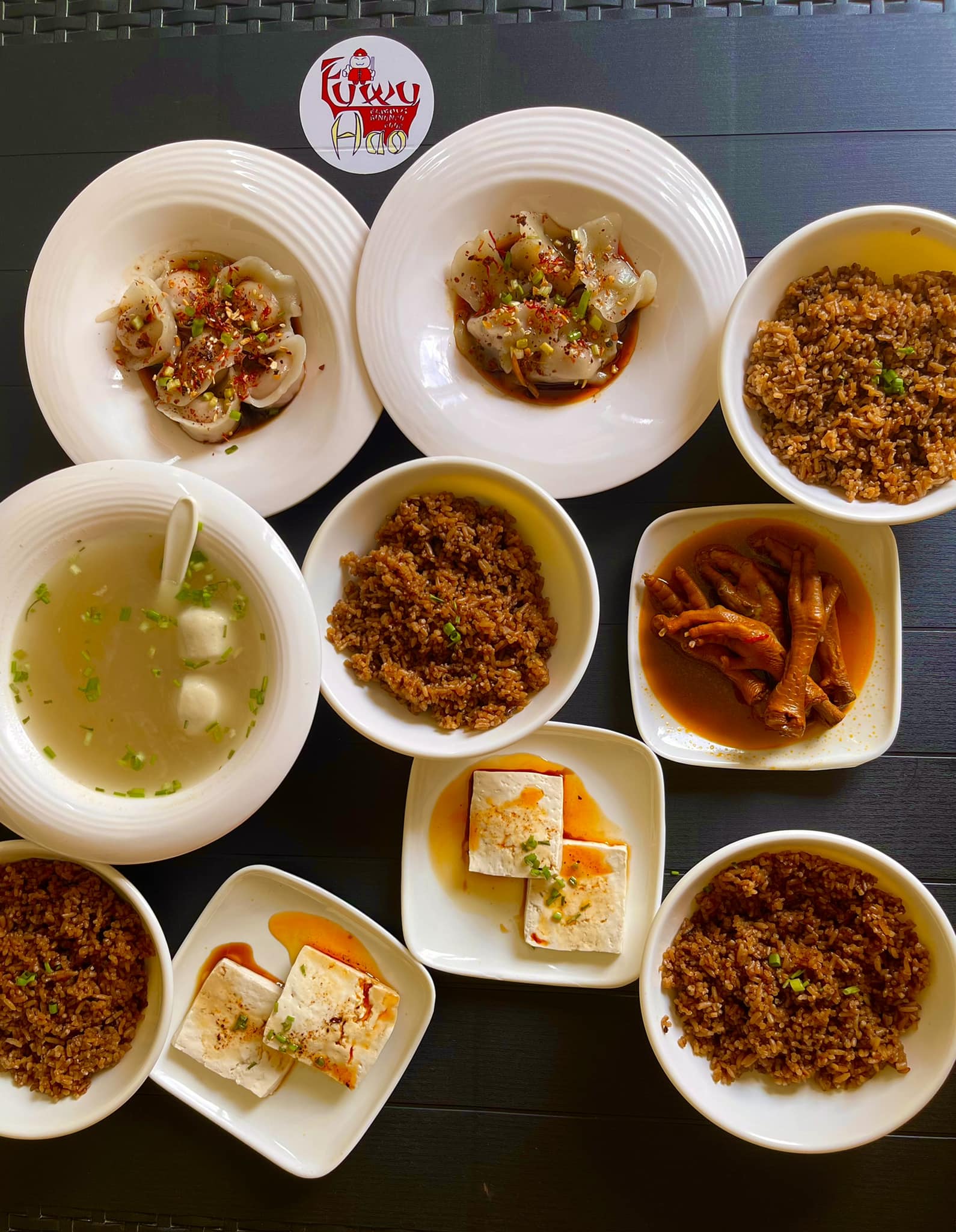 Fuwu - Thank you Mam Maria for this mouth watering photo 😍 “Everyone ...