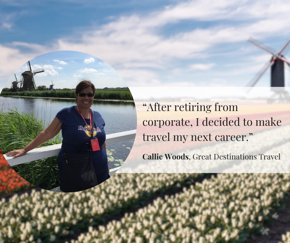 Nexion - We’re thrilled to spotlight Callie Woods this Black Business ...