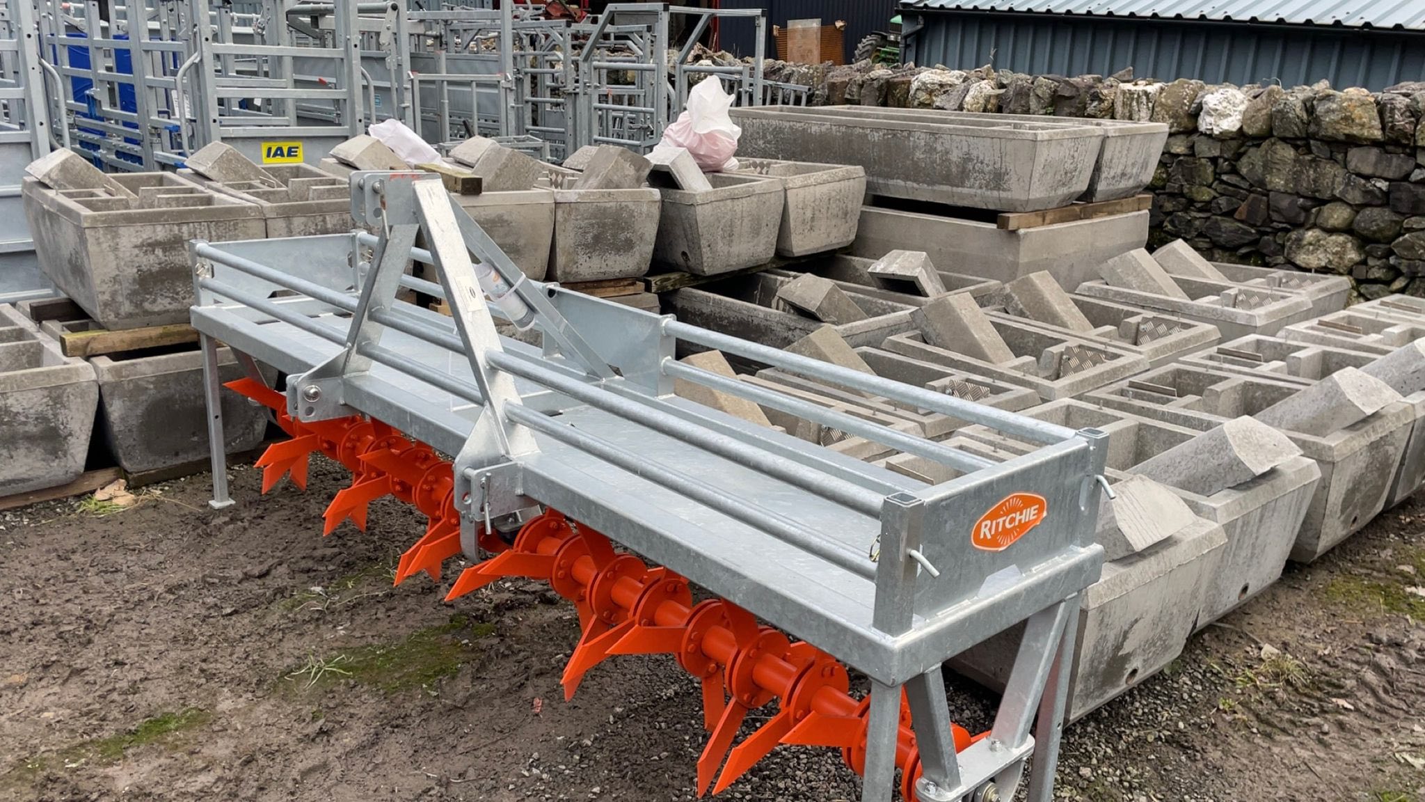 Dylan Jarman Farm Machinery... - Dylan Jarman Farm Machinery
