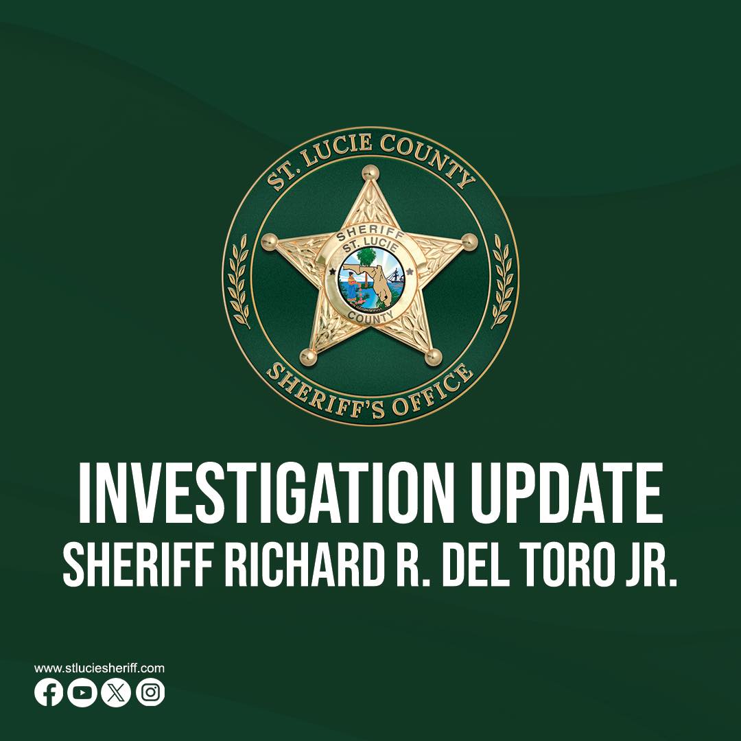 St. Lucie County... - St. Lucie County Sheriff's Office