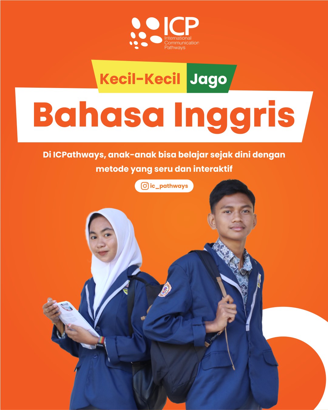 ICPathways | Jakarta
