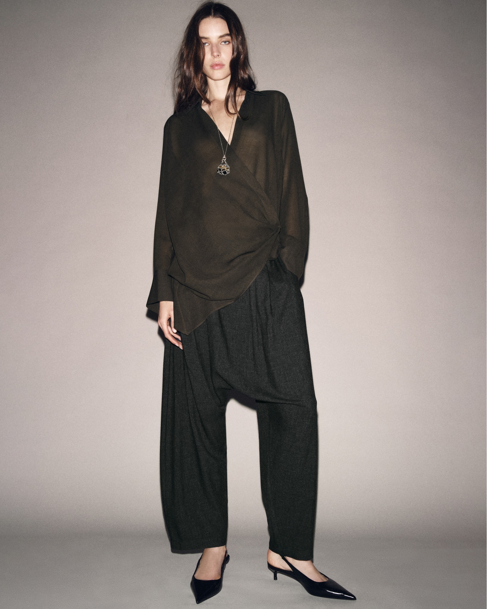ZW COLLECTION | Fall / Winter 2025 https://go.zara/THENEW