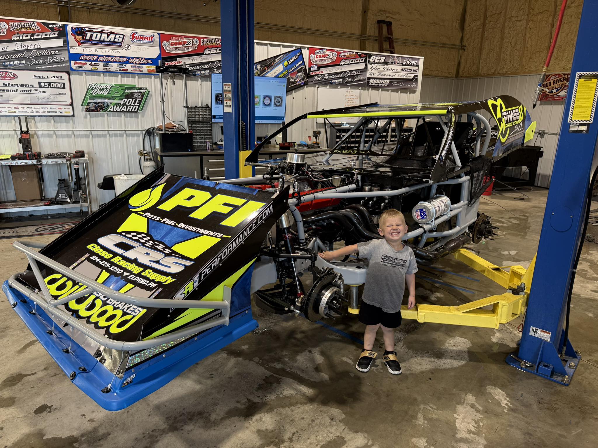 Phase 2 Race Cars | Brookland AR
