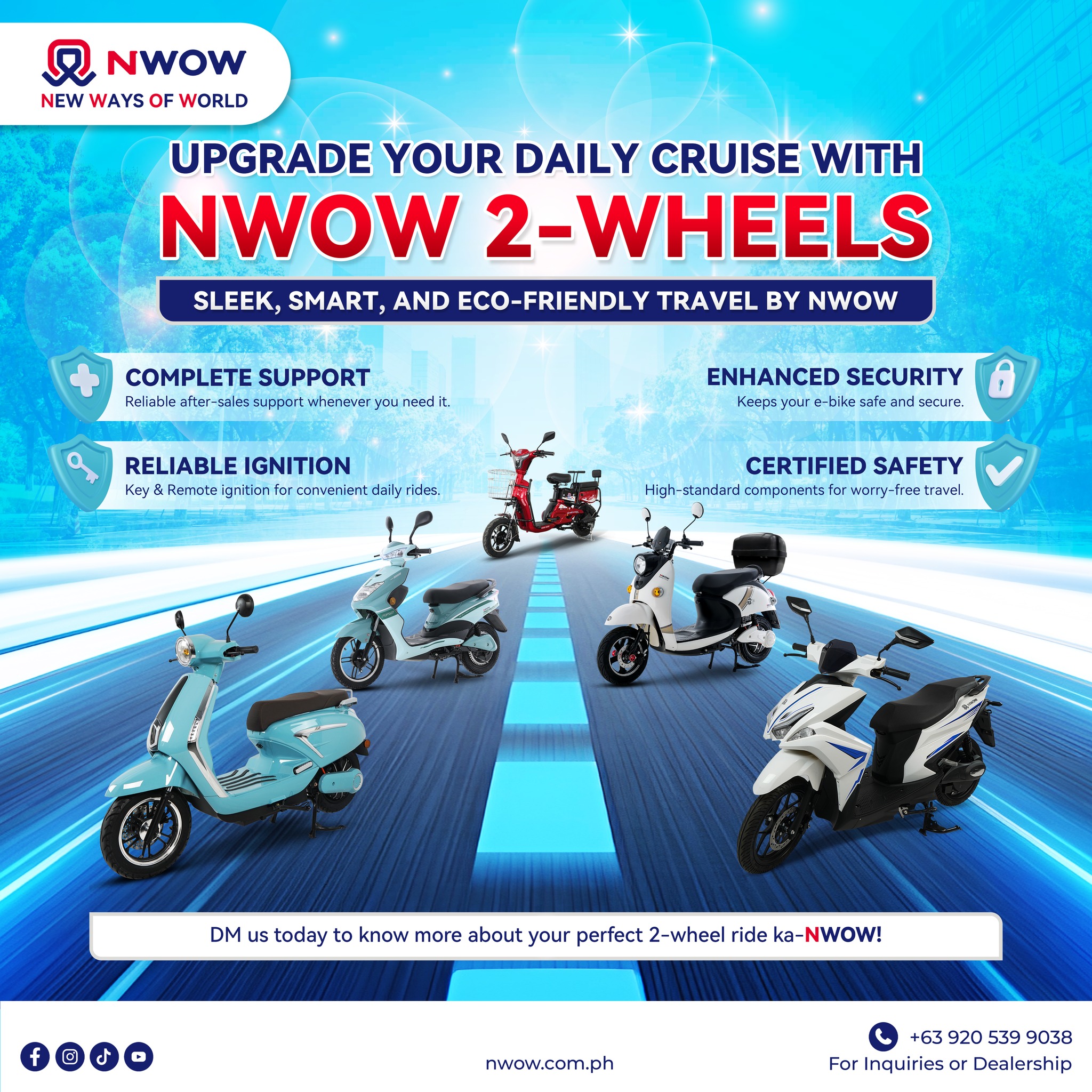 NWOW International (@nwowinternational) • Facebook