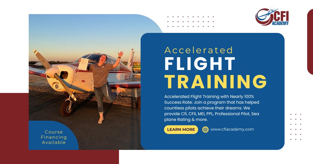 CFI - Another #CFI done. In his own RV-10 | Facebook