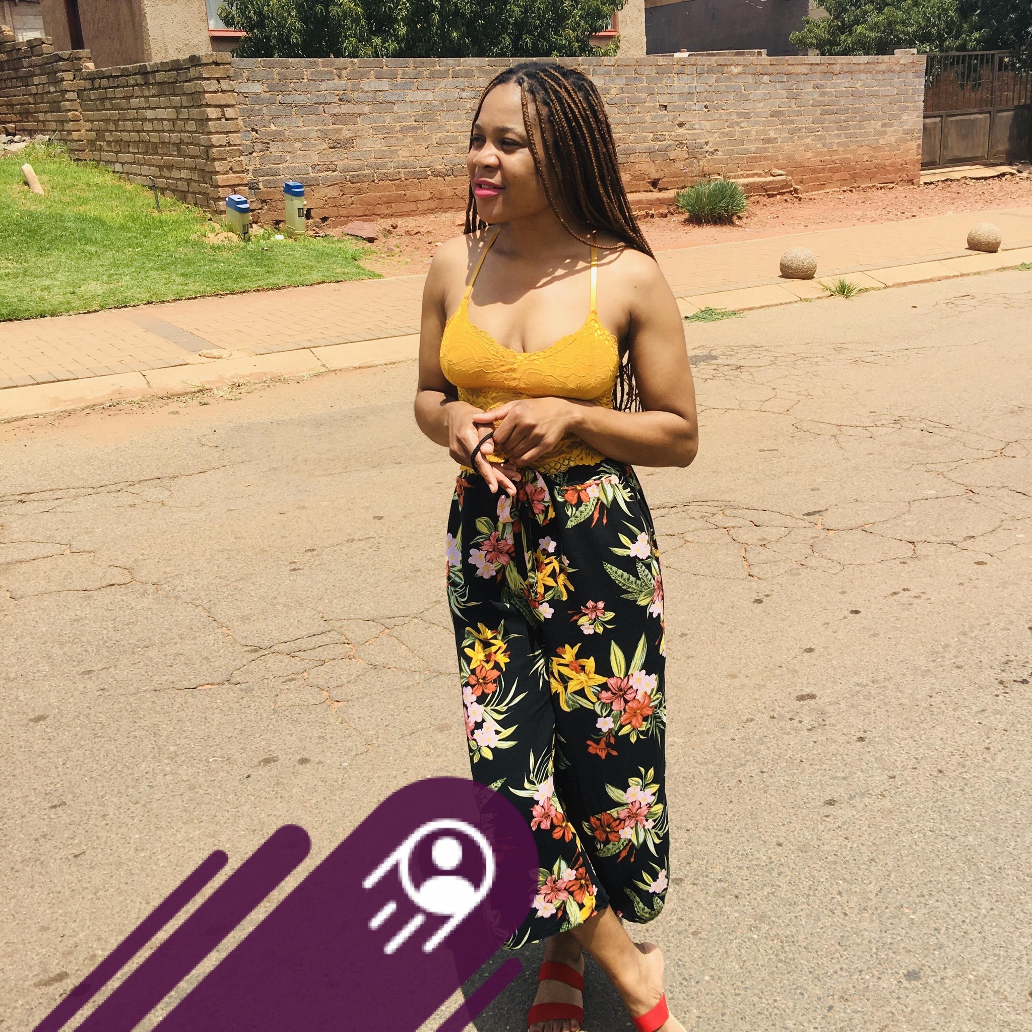 Matamela - I'm excited to start this new creative journey in ...