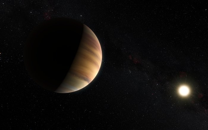 Today, we celebrate over 30 years of exoplanet observations! Thirty ...