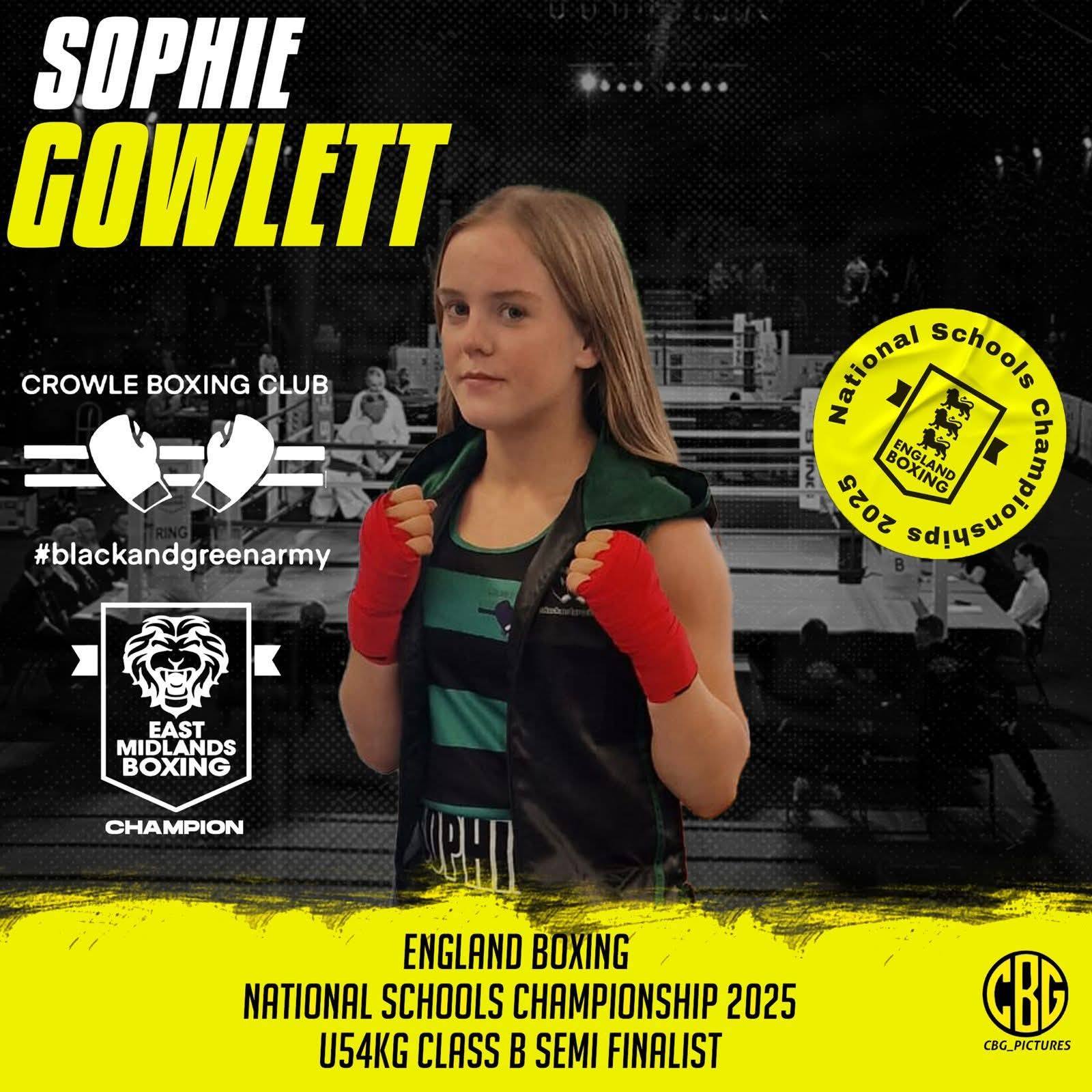 Crowle Boxing Club added a new photo. - Crowle Boxing Club
