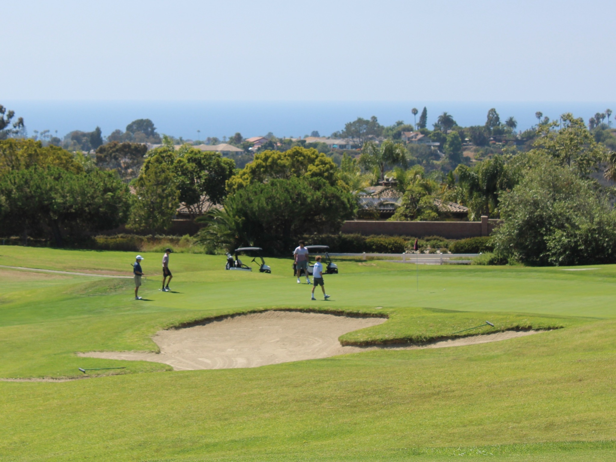 Swinging into 2026 where... - Encinitas Ranch Golf Course | Facebook