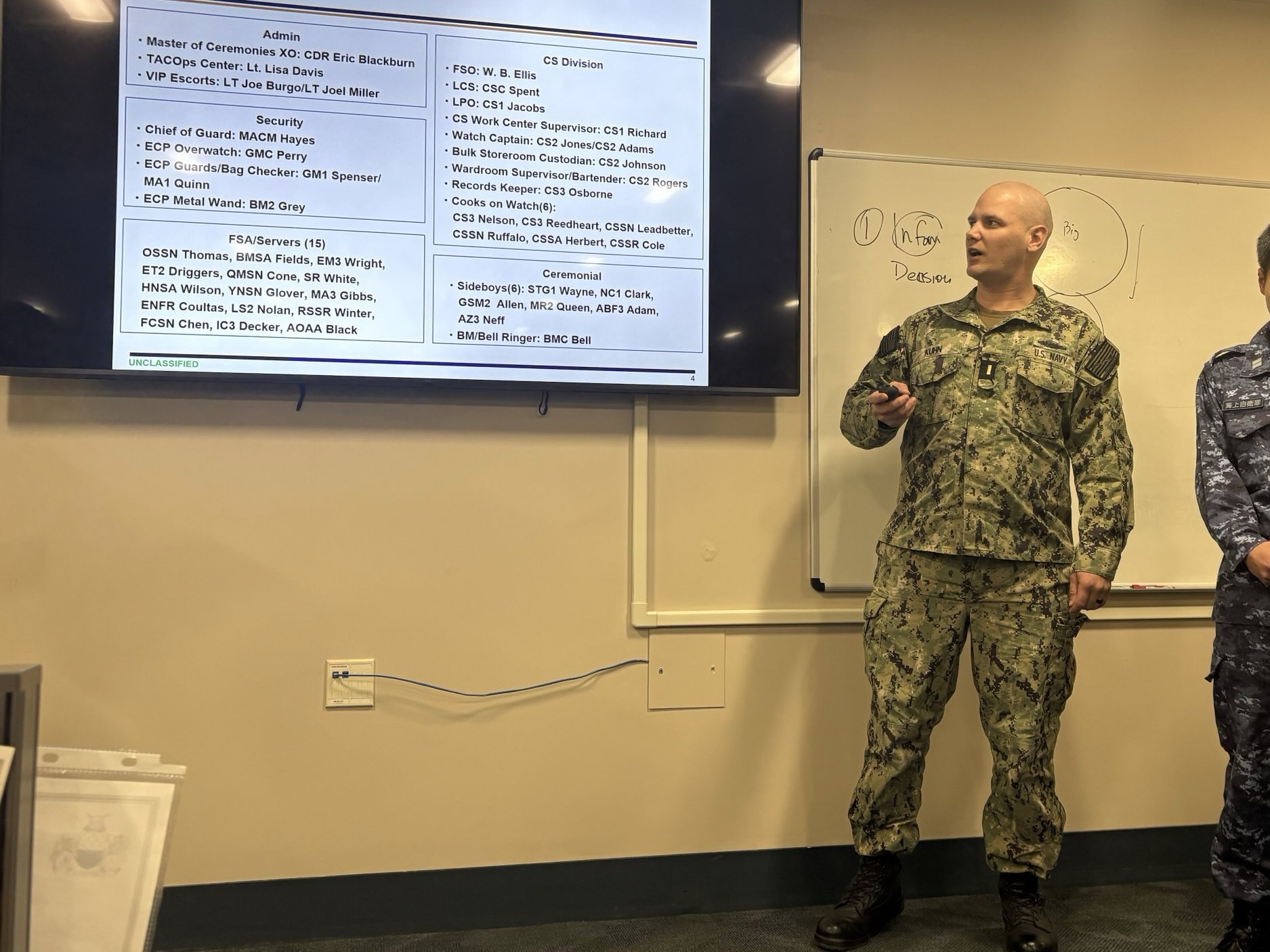 U.S. Navy Supply Corps... - U.S. Navy Supply Corps School