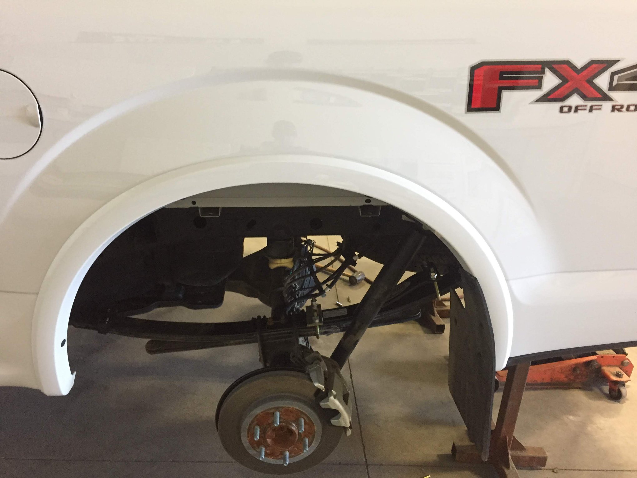 Load Hog Helper Springs