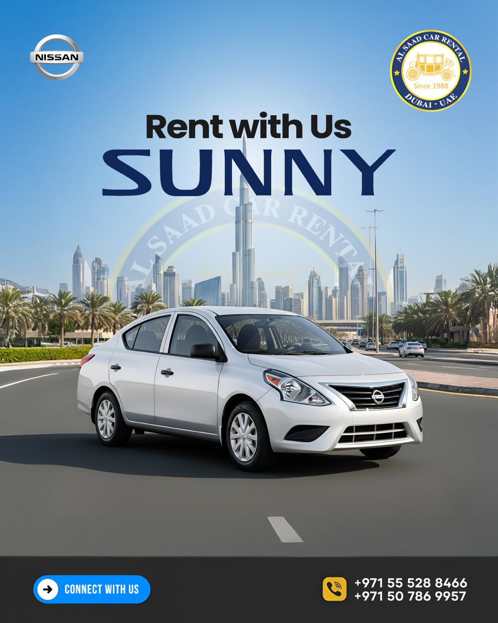 Al Saad Car Rental L.L.C - Dubai | Dubai
