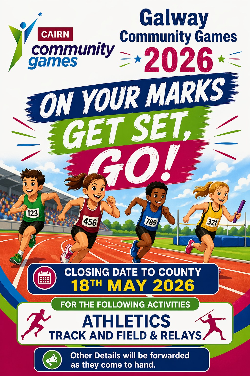 Galway County Community... - Galway County Community Games