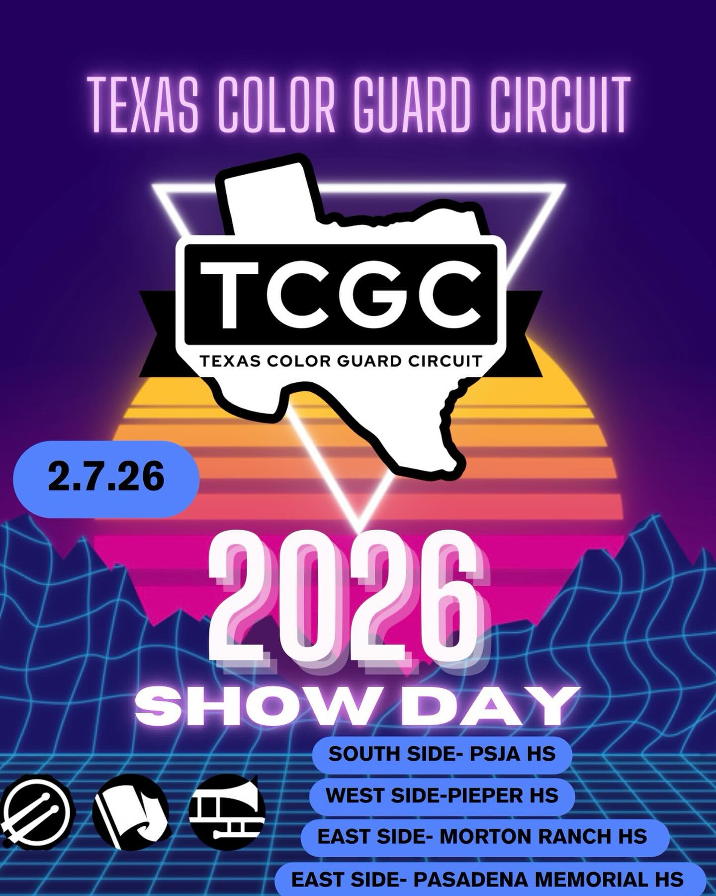Texas Color Guard Circuit