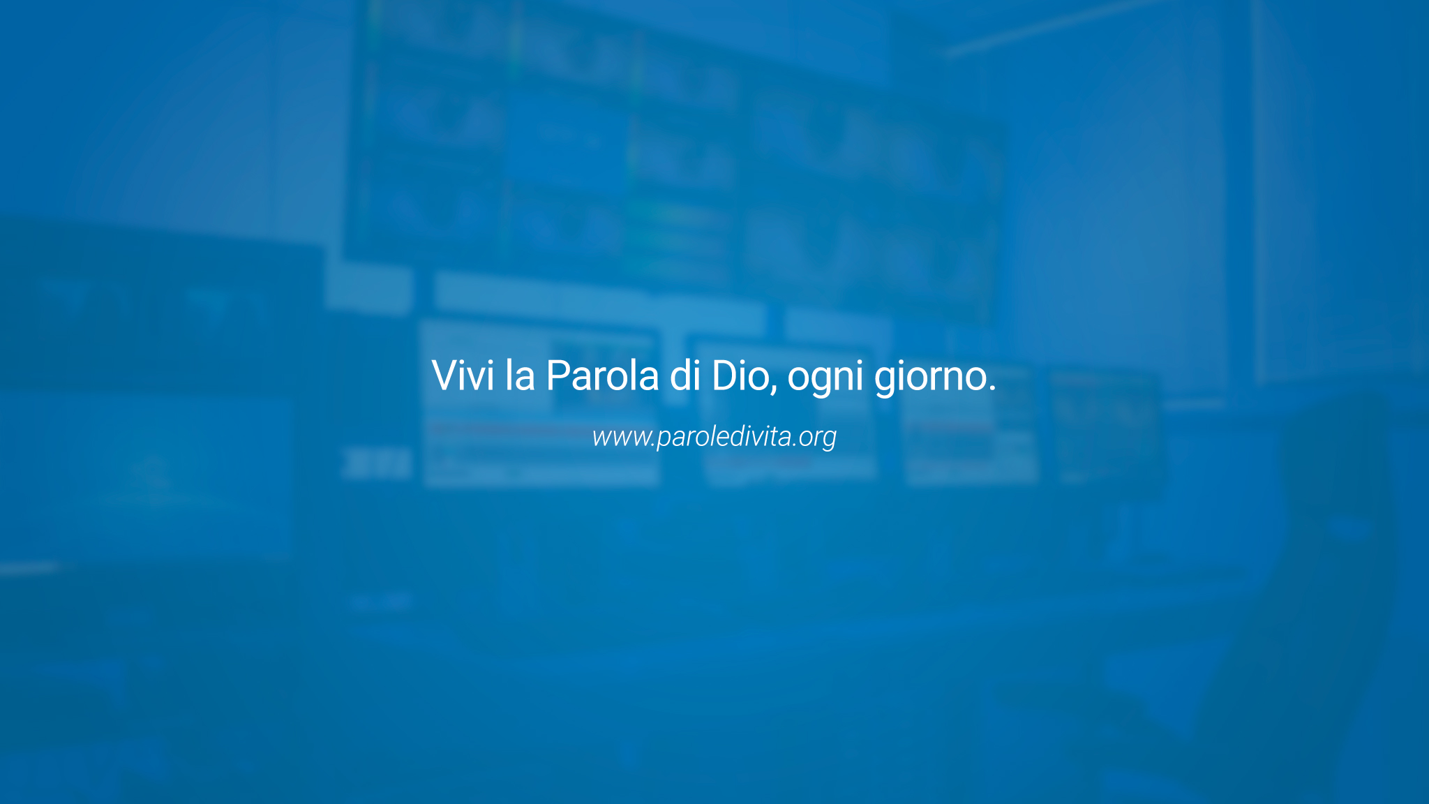 Parole di Vita | Polla