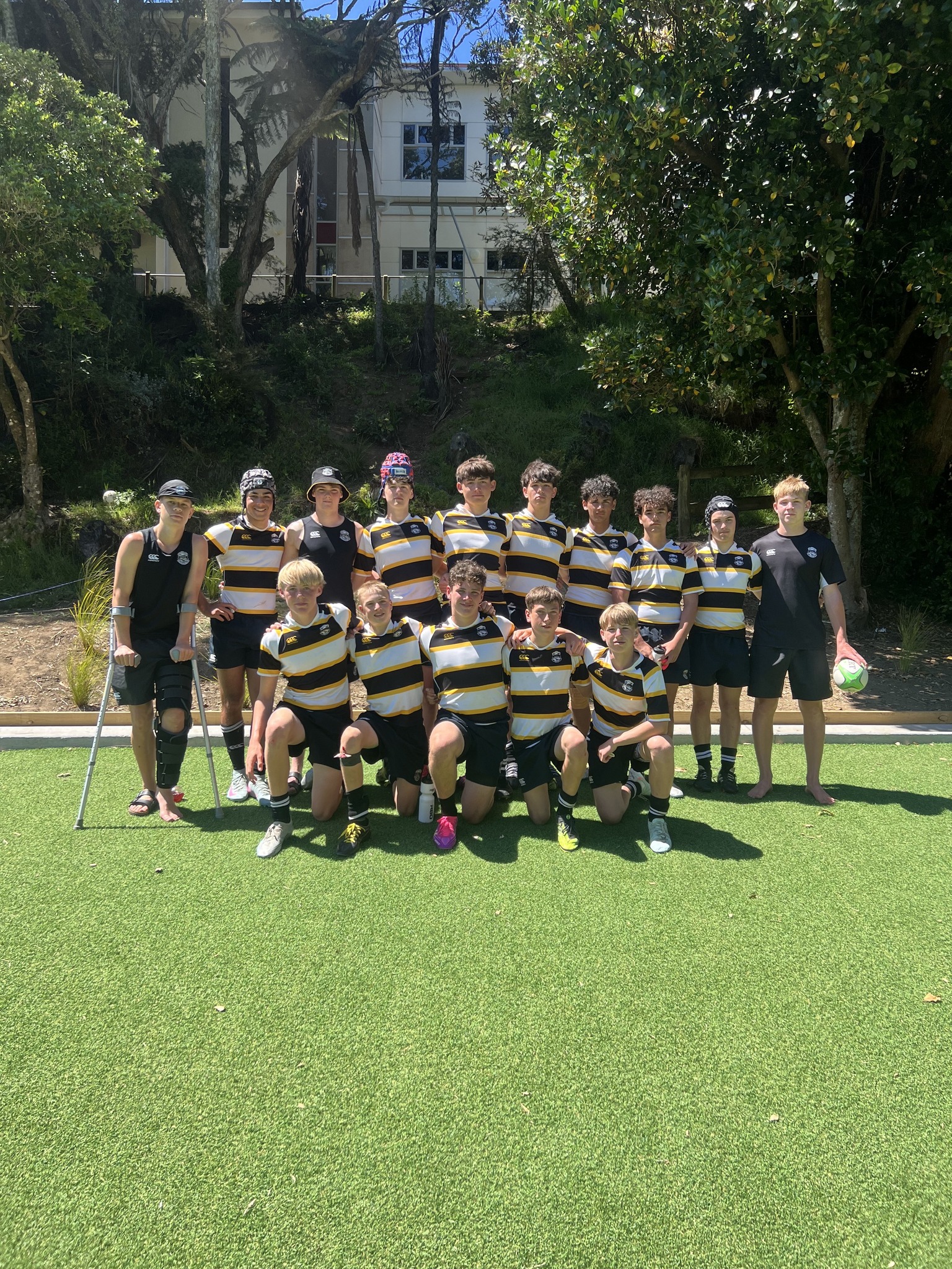 NPBHS RUGBY