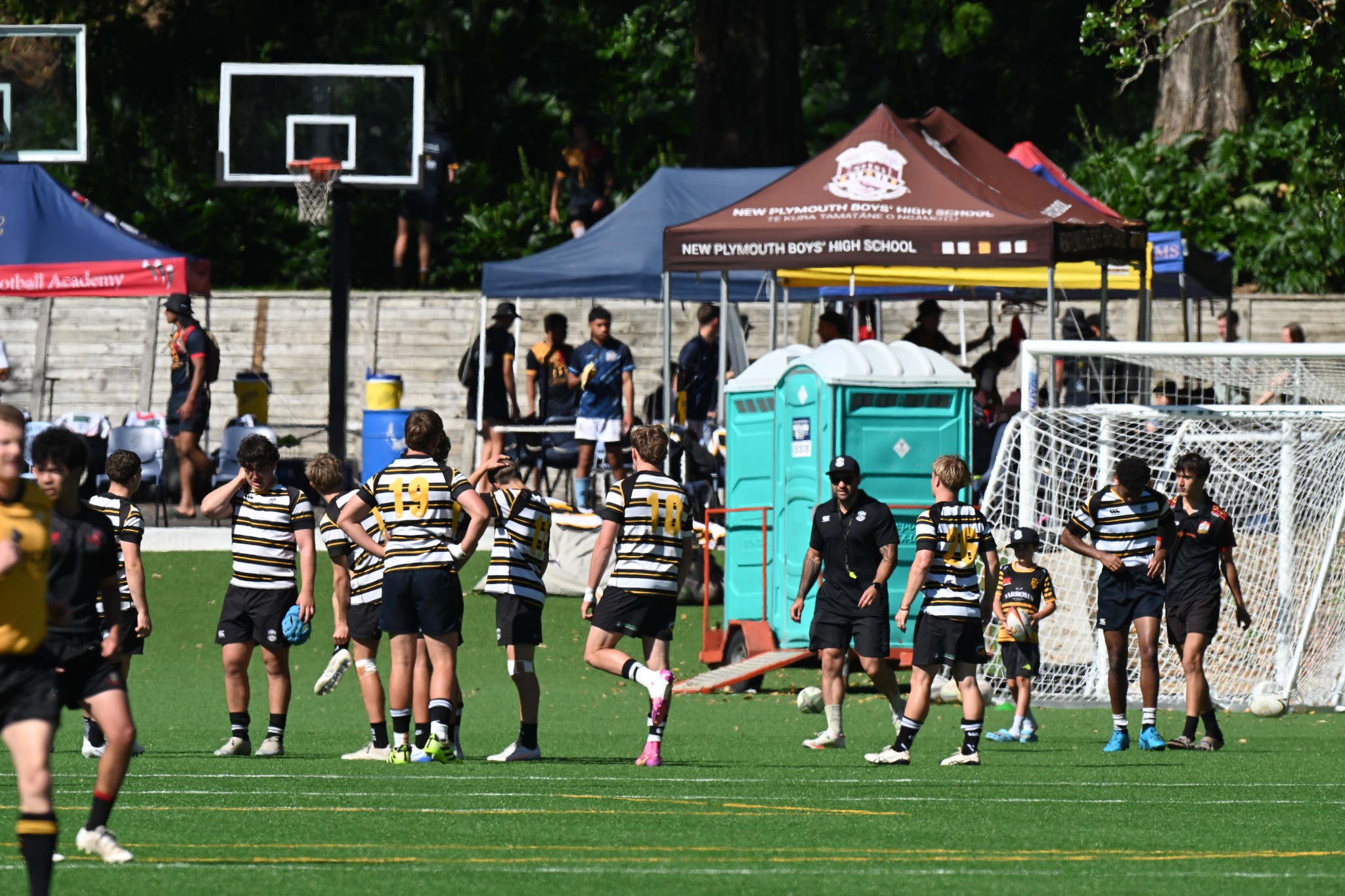 NPBHS RUGBY