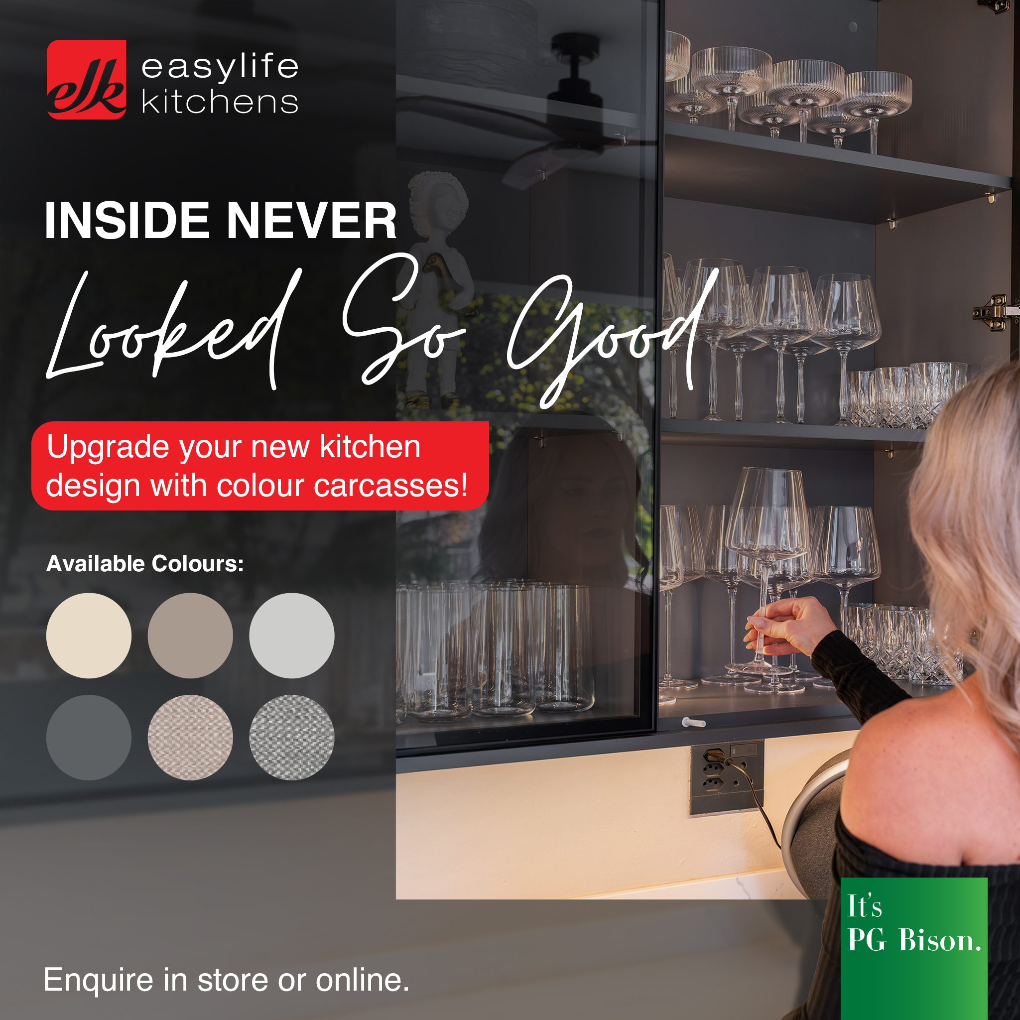 Easylife Kitchens Kramerville