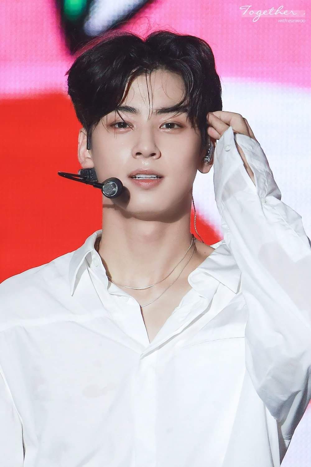 Cha - #ChaEunWoo | #차은우 D - 444 251109 ASTRO 아스트로