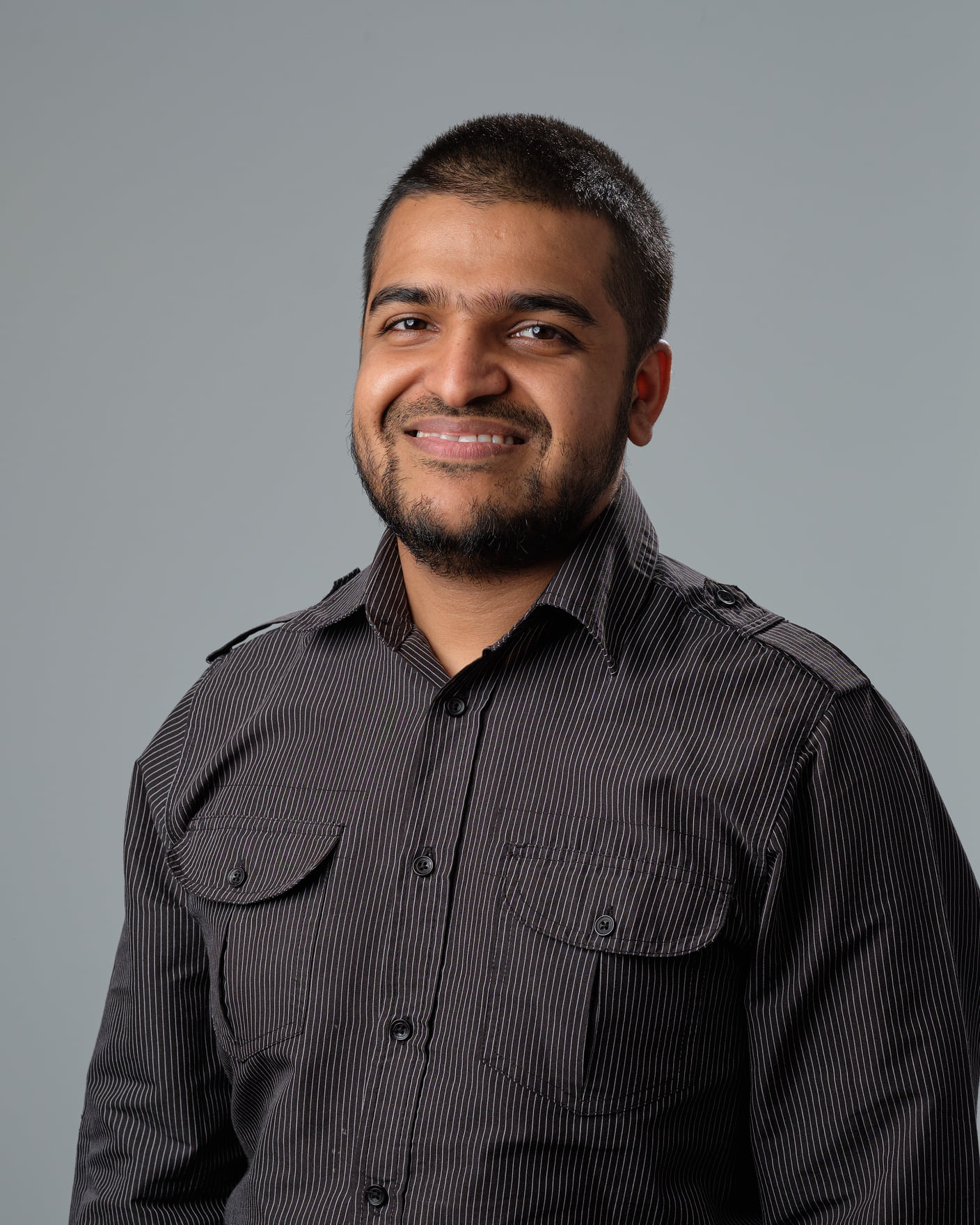 👋🏽 Meet Dr. Muhammad Rafaqat Ali... - Afon Technology LTD