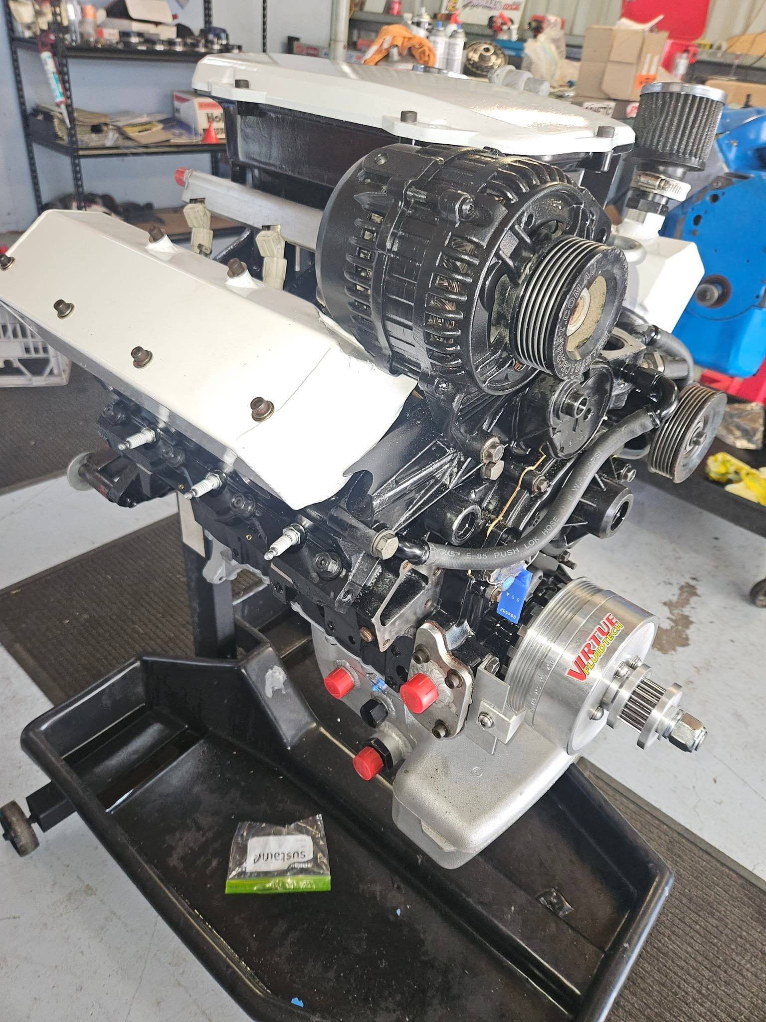 Russell's Race Engines added a... - Russell's Race Engines