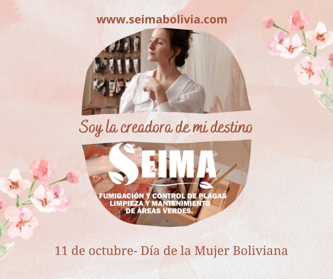SEIMA Bolivia | Santa Cruz de la Sierra