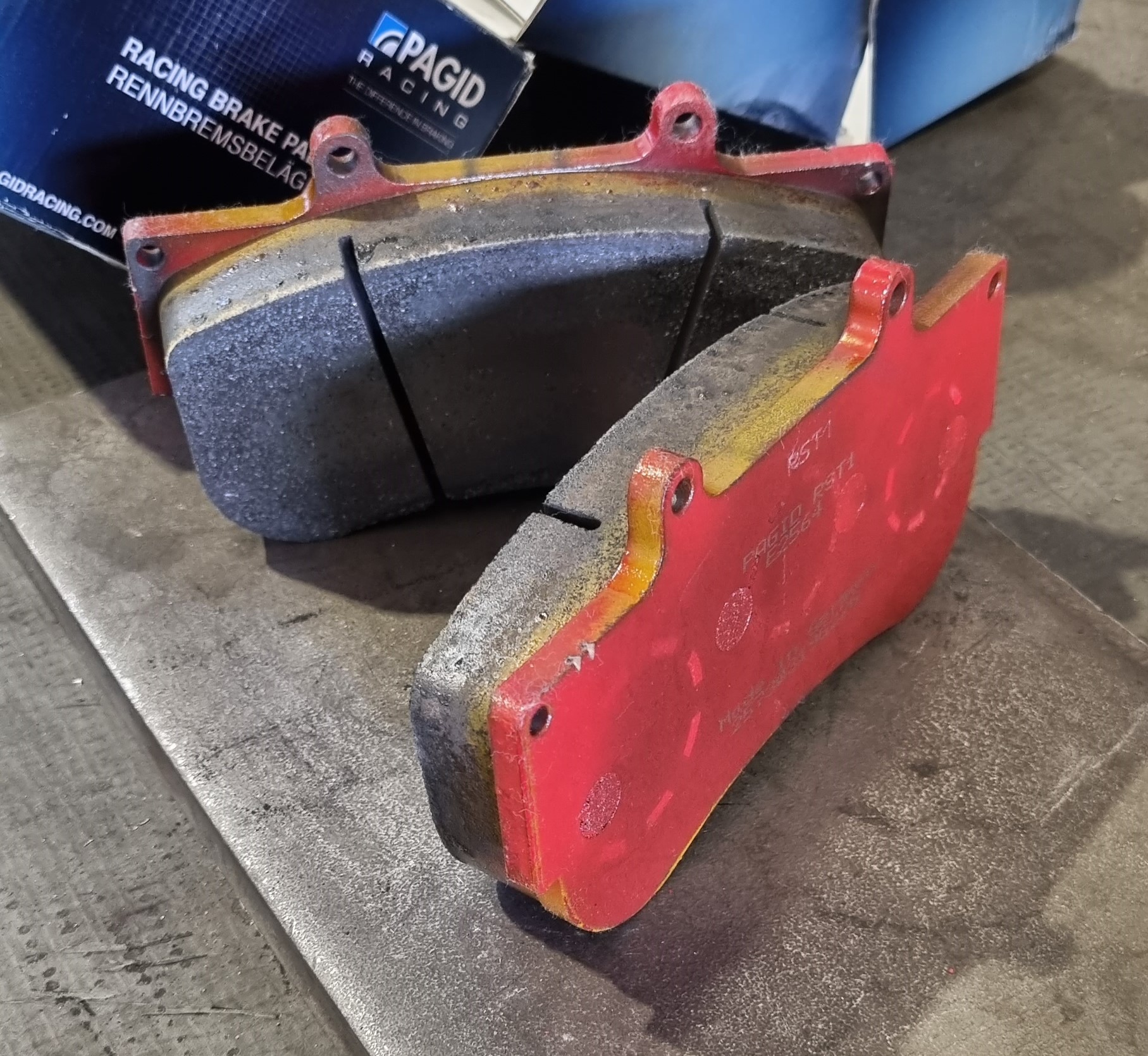 ABC - Advanced Brake Components - Home