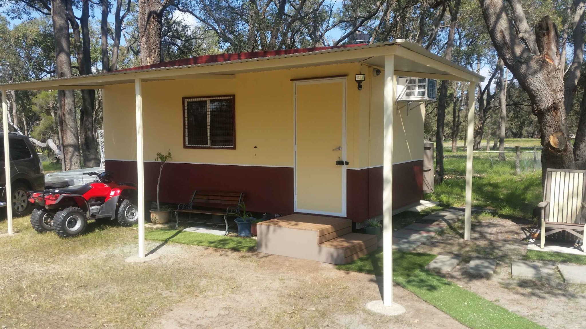 Donga, Transportable 6×3 - Storage Sheds - Perth, Western Australia ...