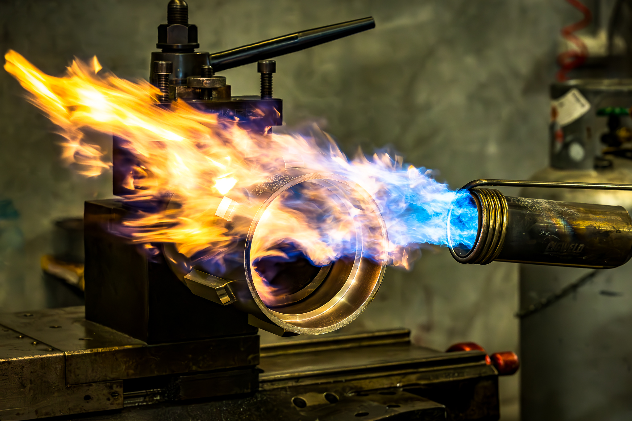 Our Brisbane welding department has... - Sharpe Engineering | Facebook