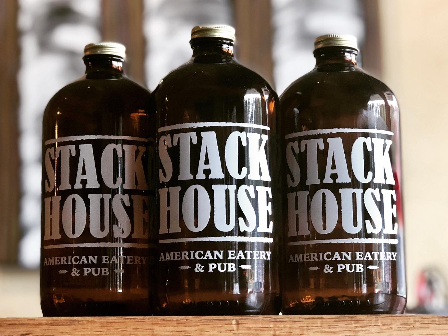 Stackhouse | Mars Hill NC