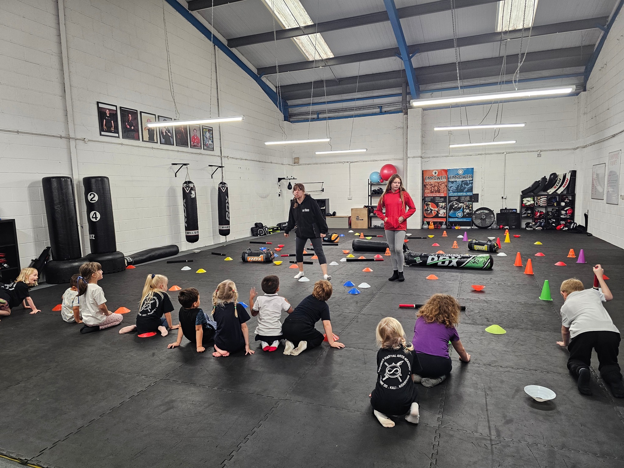 Empower Martial... - Empower Martial Arts Academy Lincoln