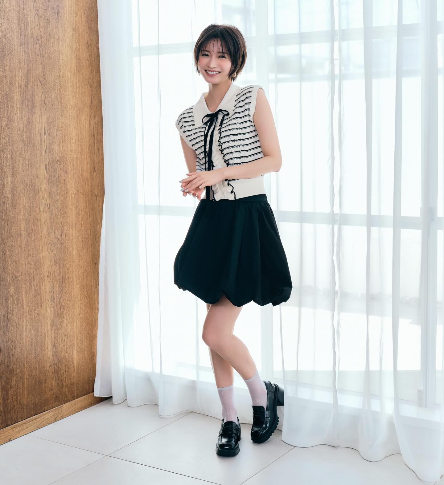 Summer Collection】 feat. 岡崎紗絵 ( @sae_okazaki