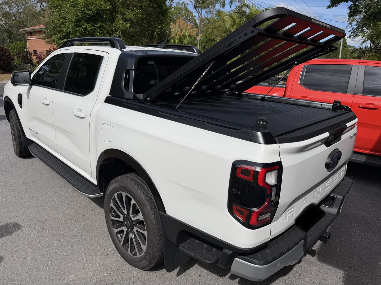 Triple M Tub Racks | Brisbane QLD