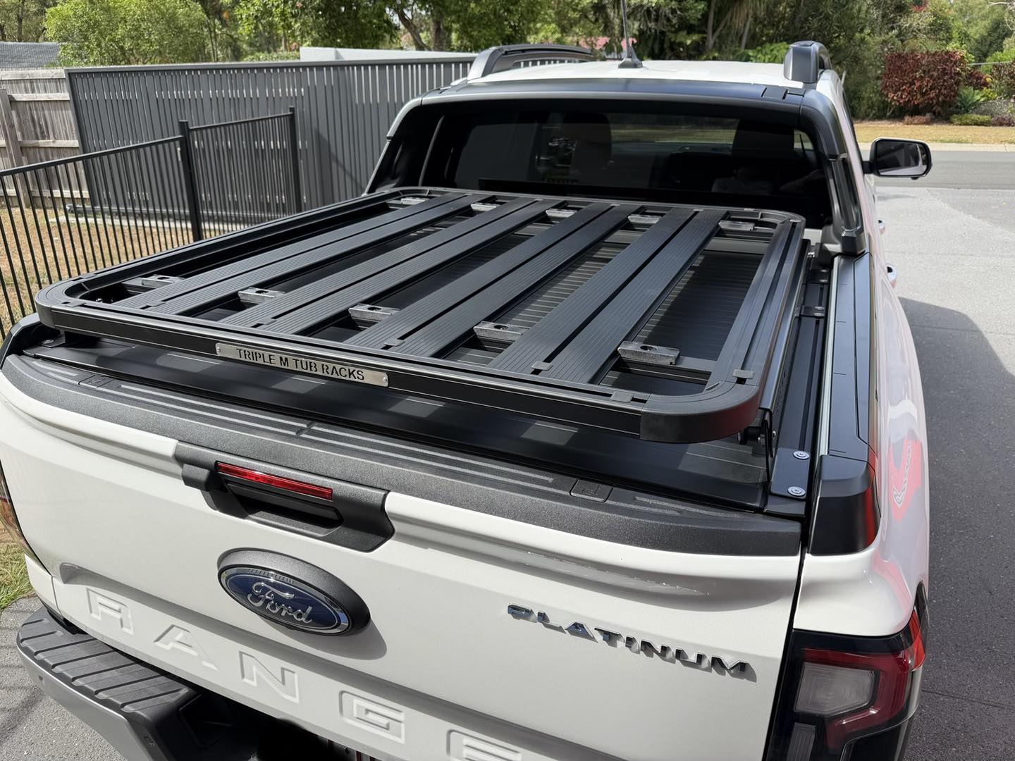 Triple M Tub Racks | Brisbane QLD