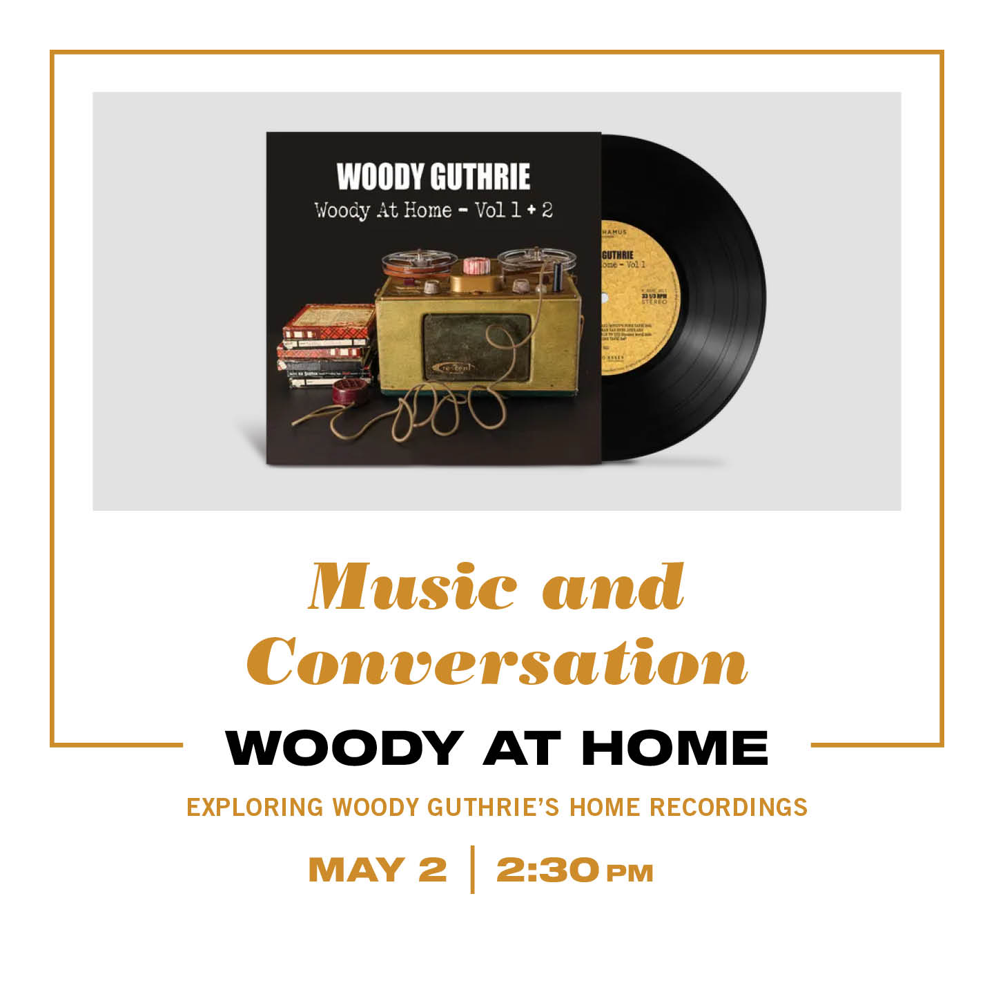 Exploring Woody Guthrie