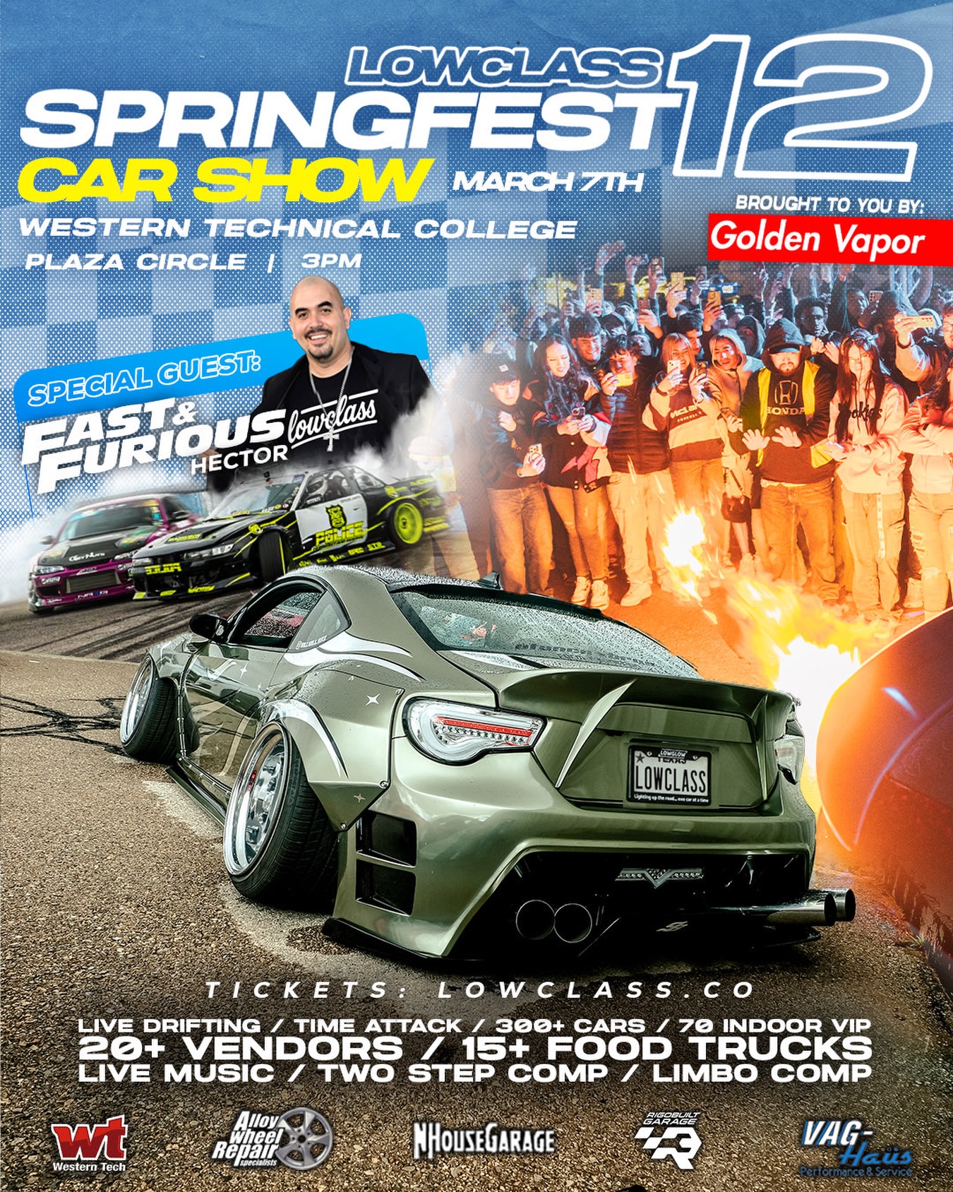 Western - 🚗🔥 Spring Fest is BACK at Western Technical College! 🔥🚗 After ...