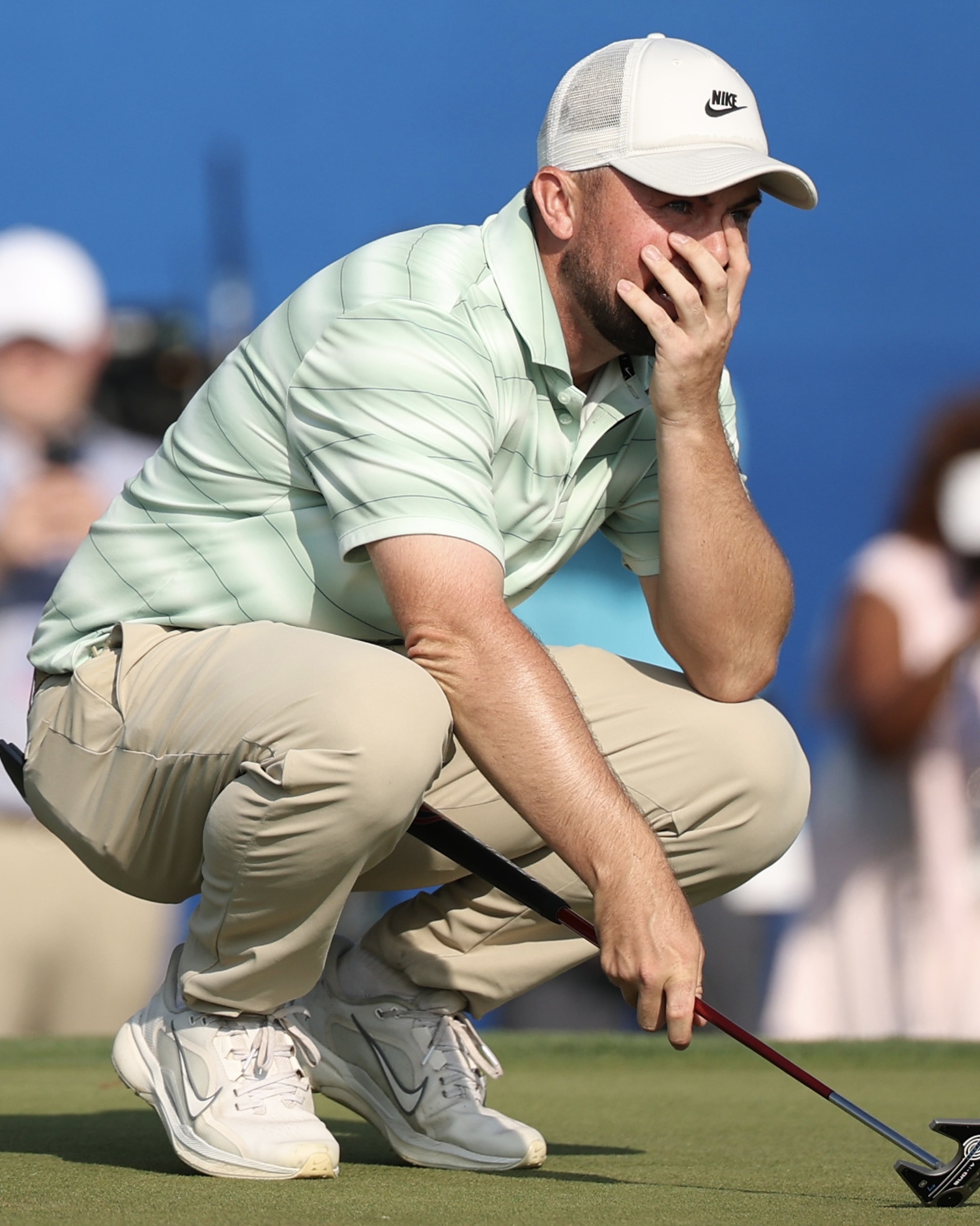 Alex Fitzpatrick's win at the Zurich Classic of New Orleans gives