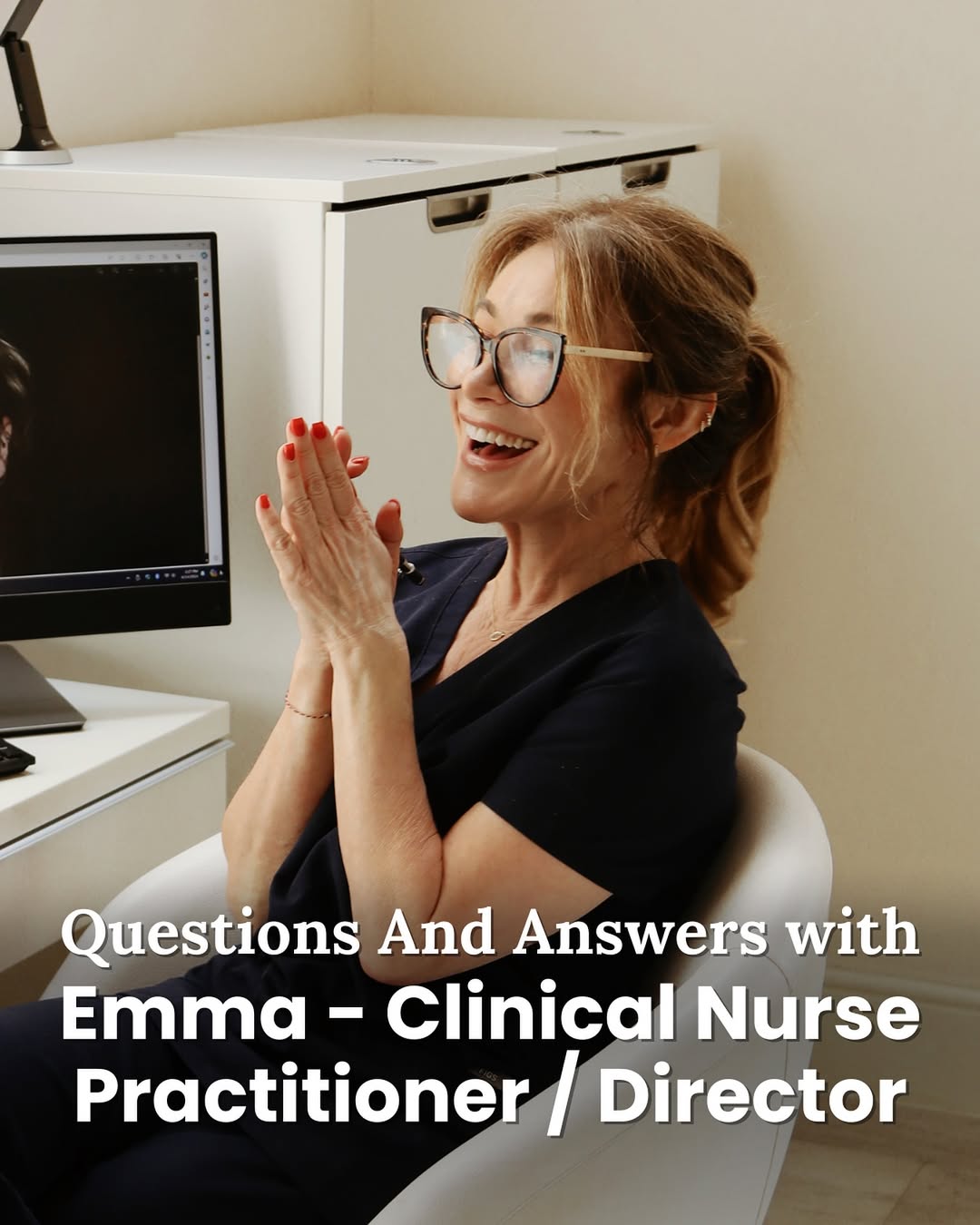 Staff Q&A with Emma - Your... - Sapphire Medical Aesthetics | Facebook