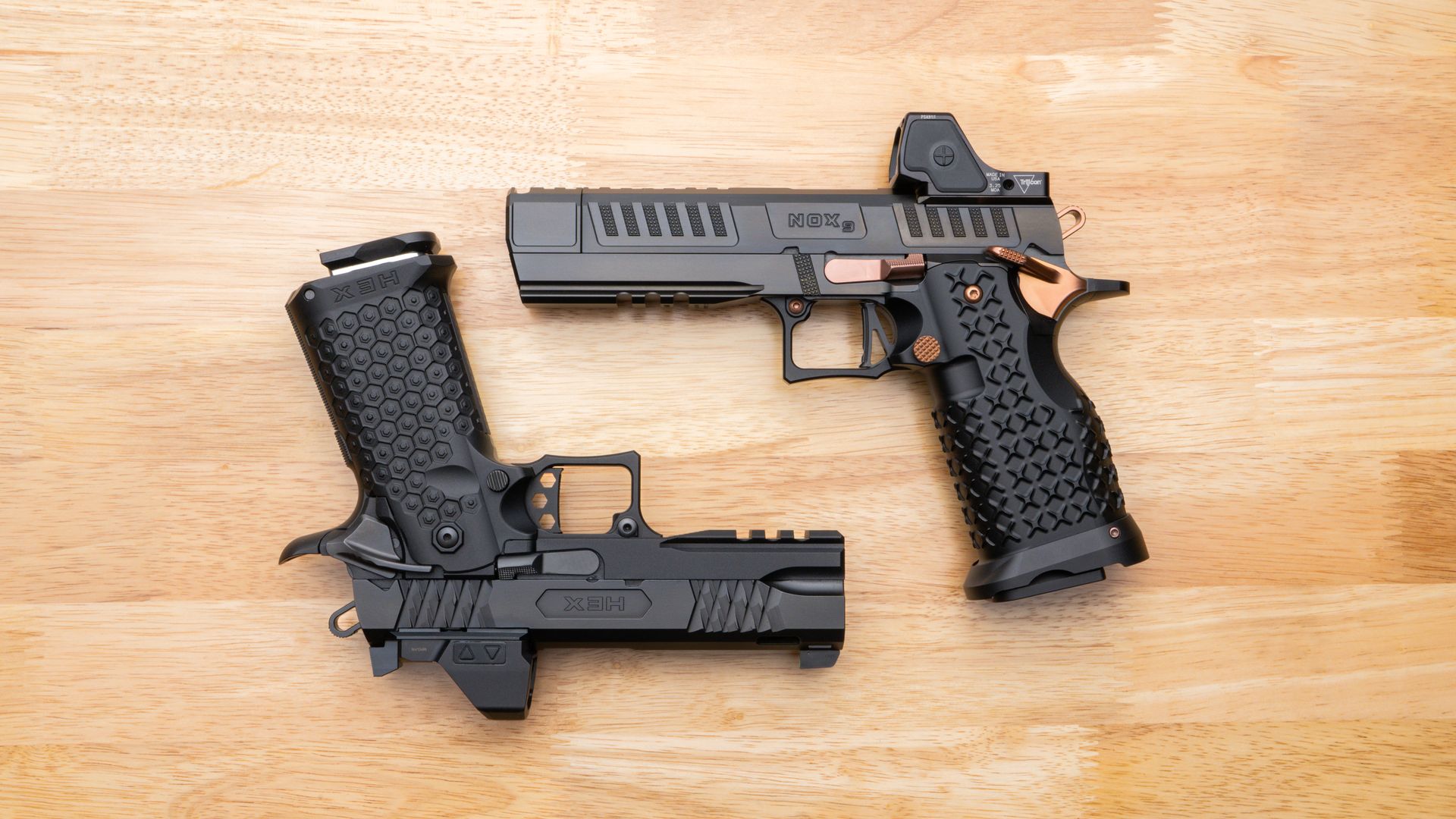 Jacob Grey Firearms | Prosperity SC