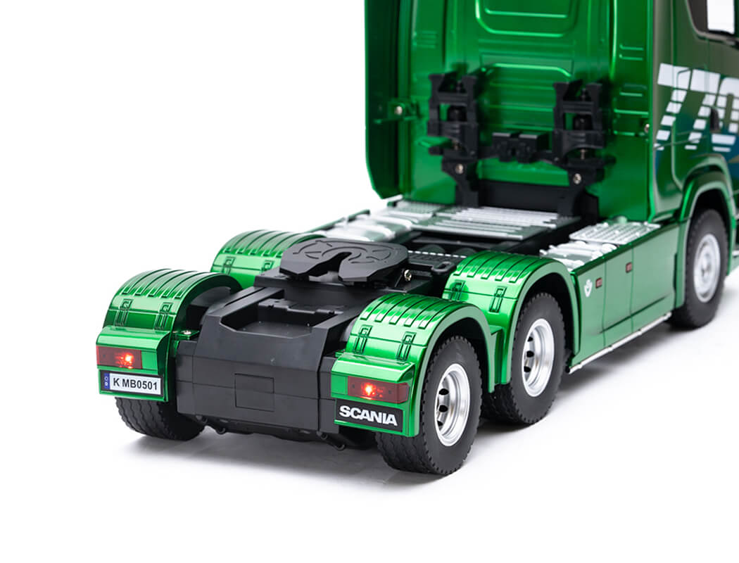 The Huina Scania 770S cab truck has been a firm favourite with big
