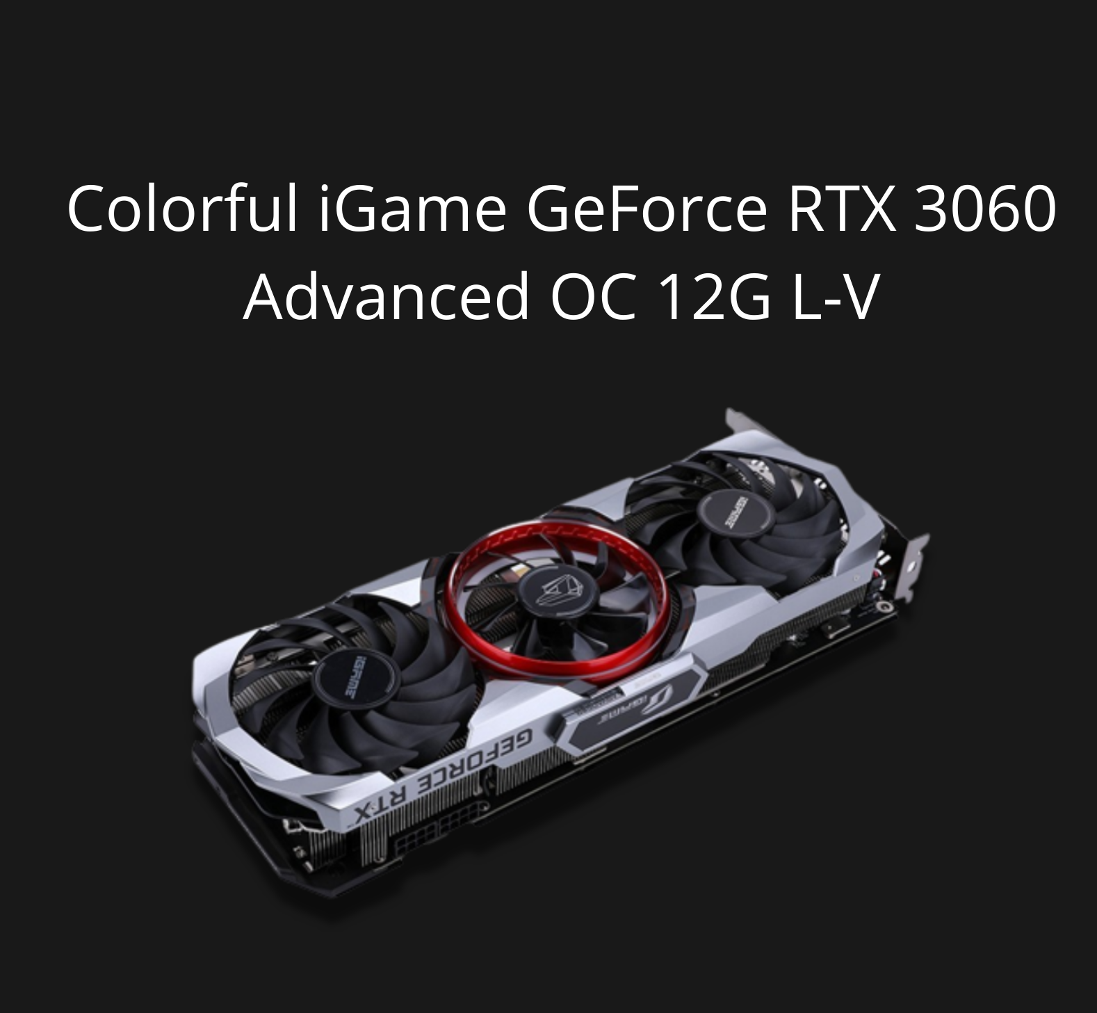 Level1Techs takes a closer look at the COLORFUL iGame GeForce RTX 