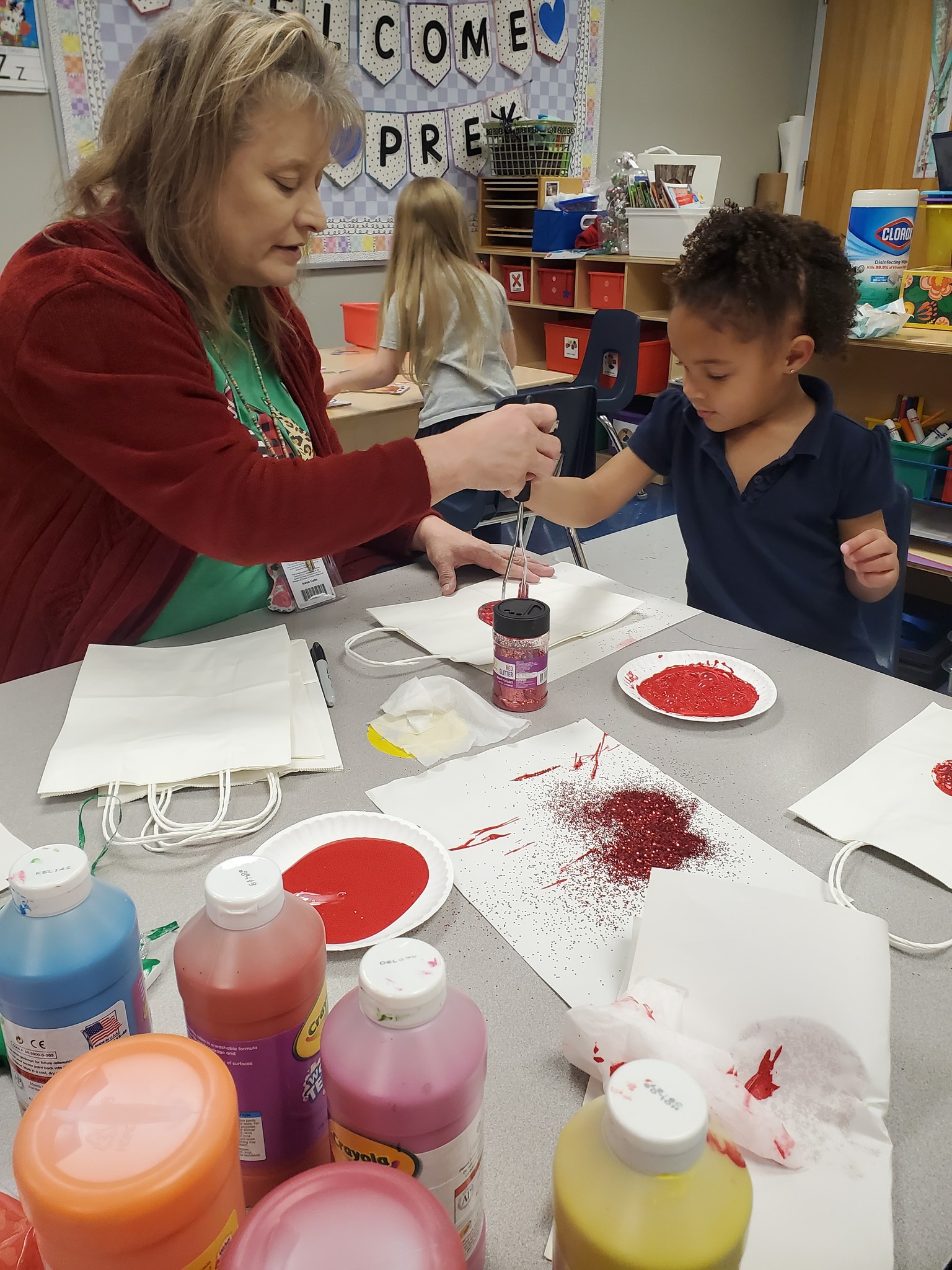 T.L. Rodes Elementary | Haughton LA