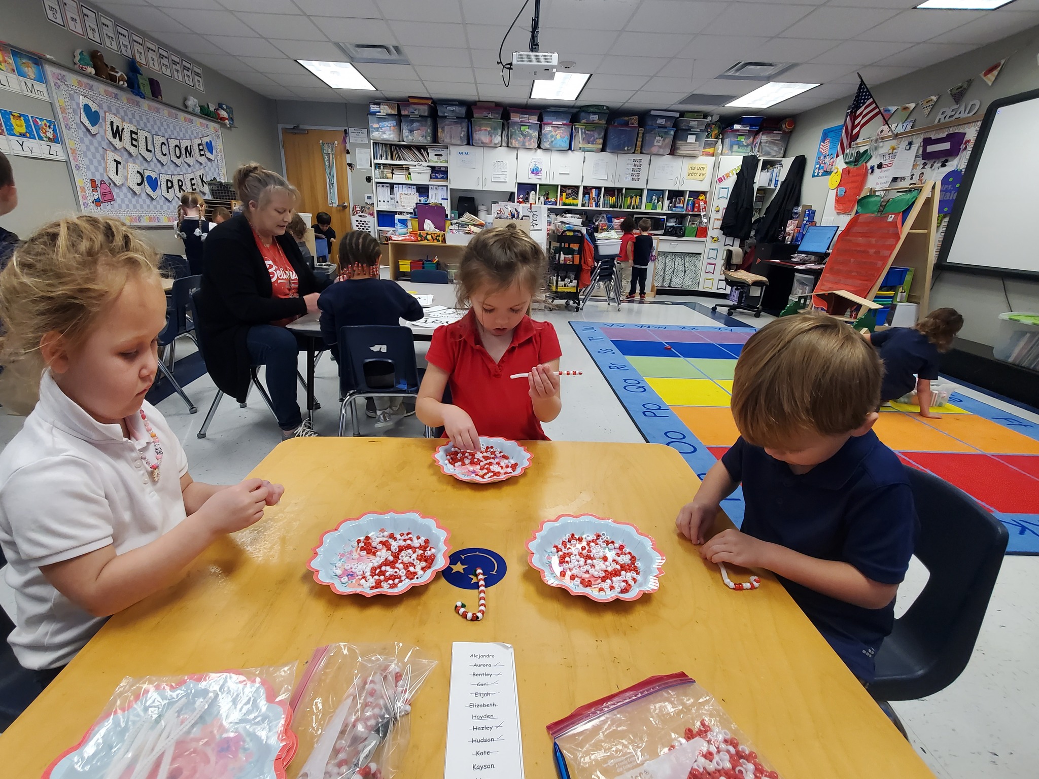 T.L. Rodes Elementary | Haughton LA