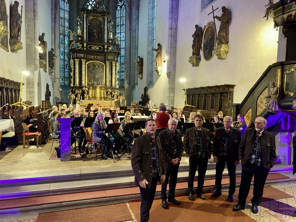 Stadtkapelle Friesach added a new... - Stadtkapelle Friesach