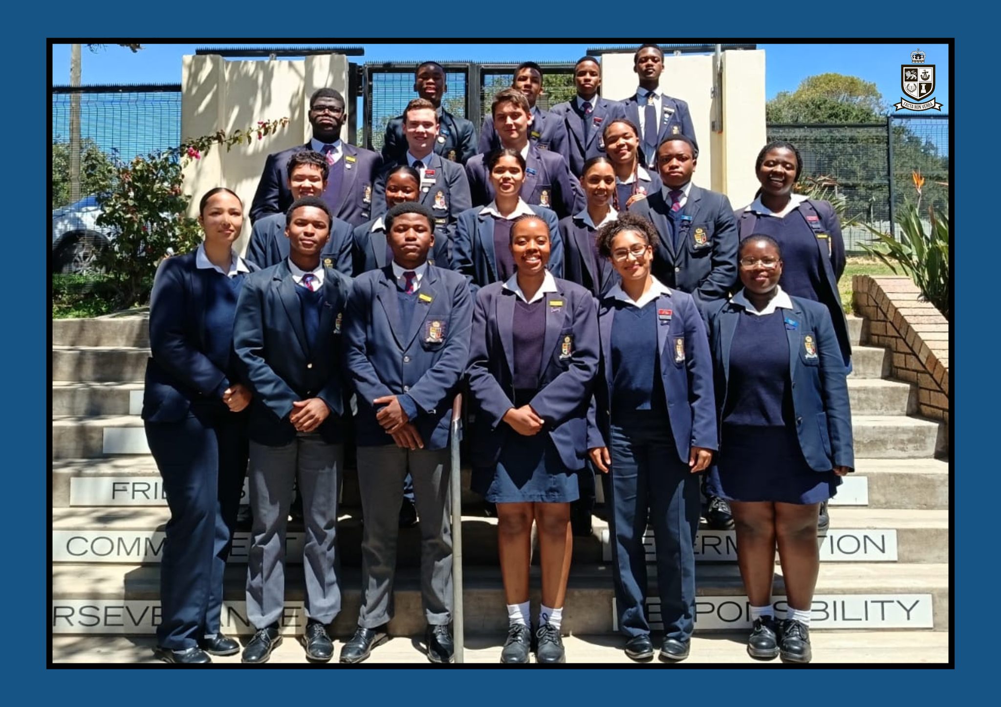 Congratulations to our 2026 Prefects!... - Port Alfred School | Facebook