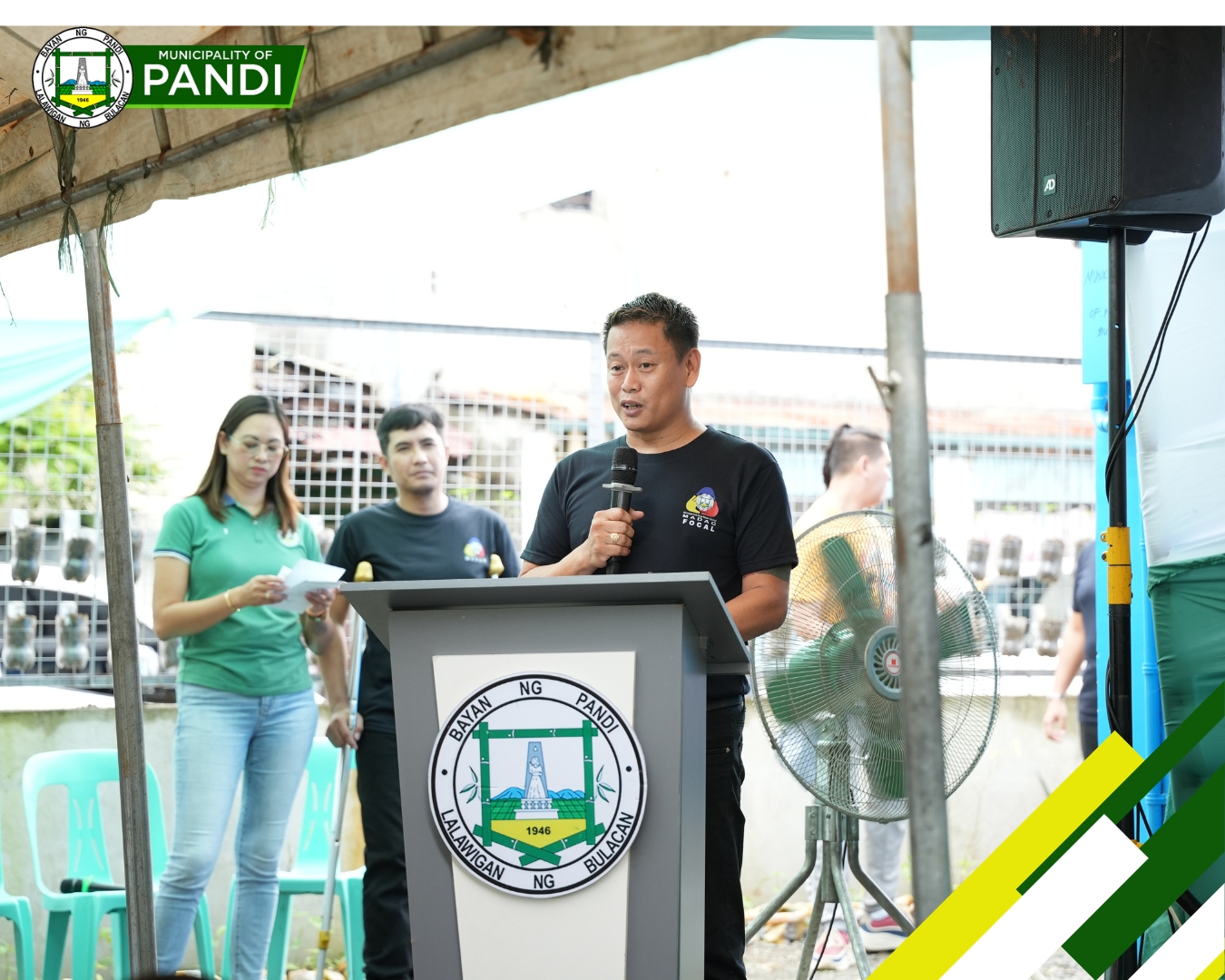 Mayor Rico Roque added a new photo. - Mayor Rico Roque
