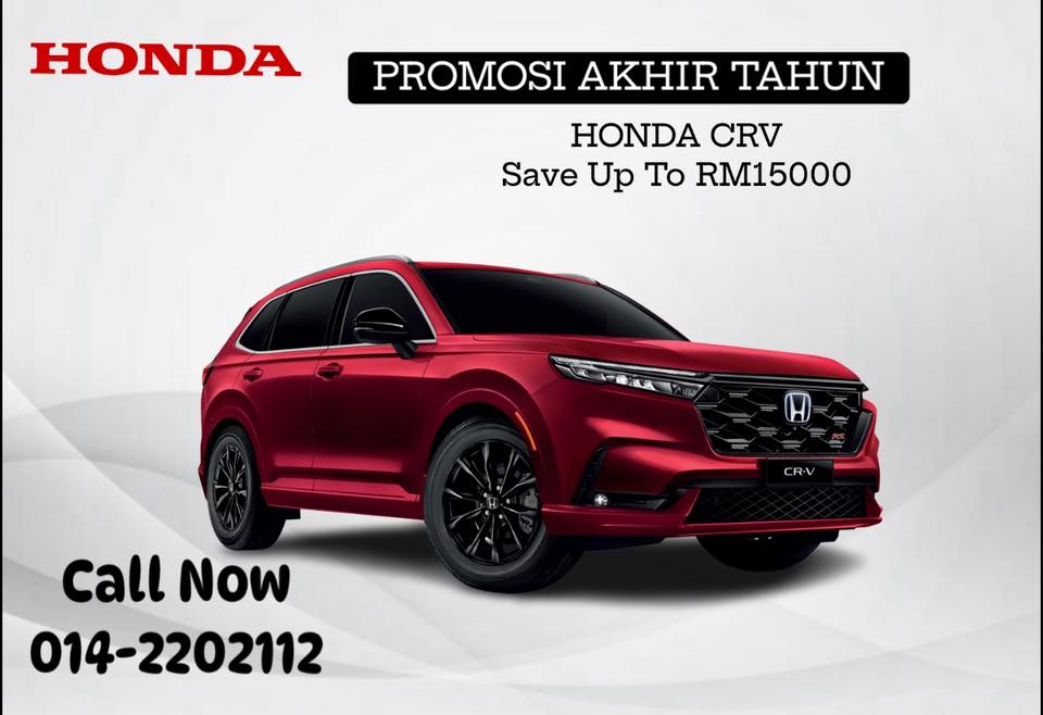 Honda Taiping - Honda Taiping added a new photo.