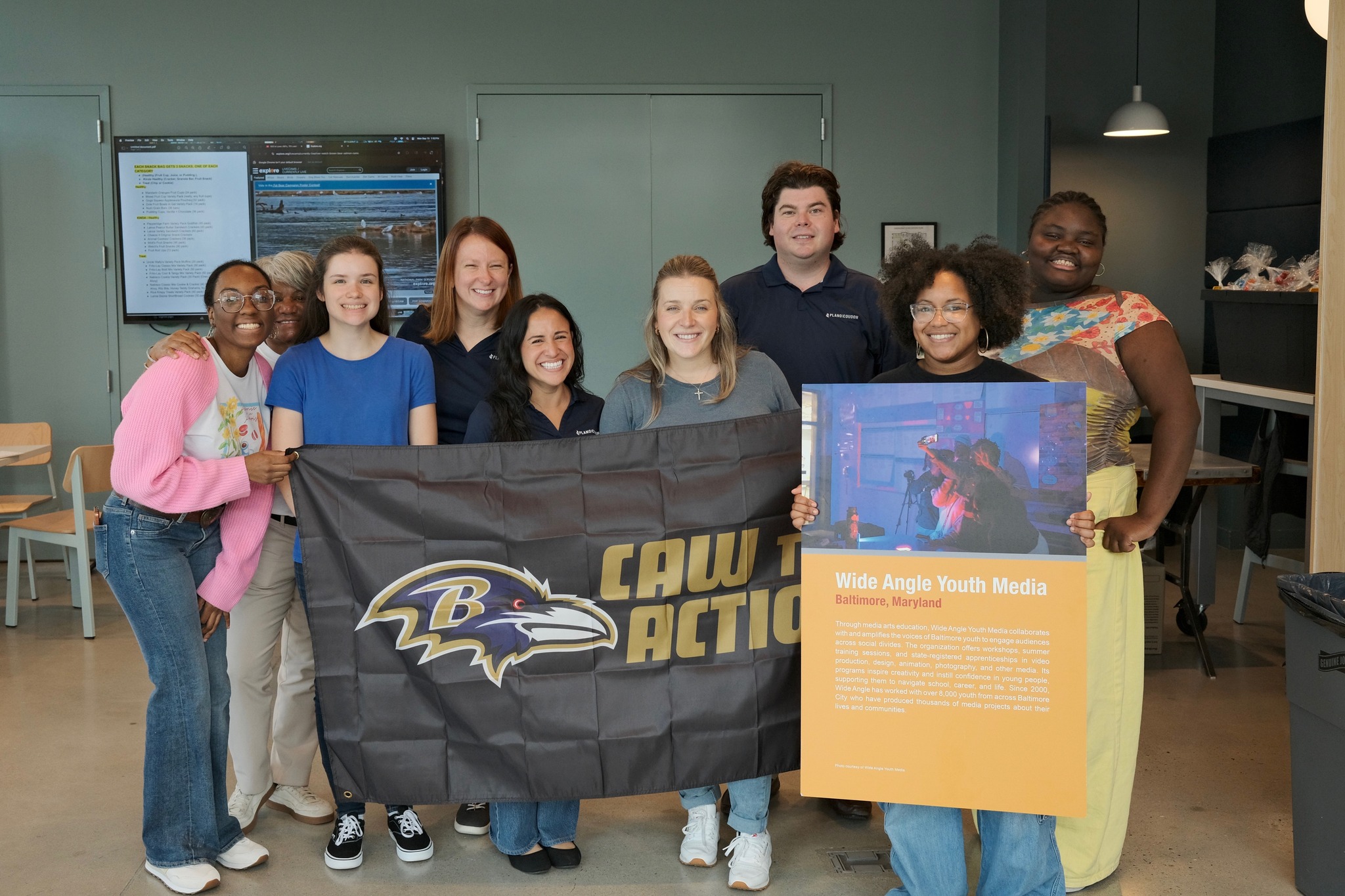 Plano-Coudon - Another year, another Caw to Action! In partnership with ...