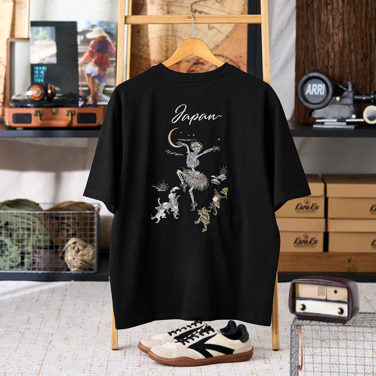 KaraKu.buy - 🖤「ペイズリー×ジャカード」上品な一枚🖤 ジャカード