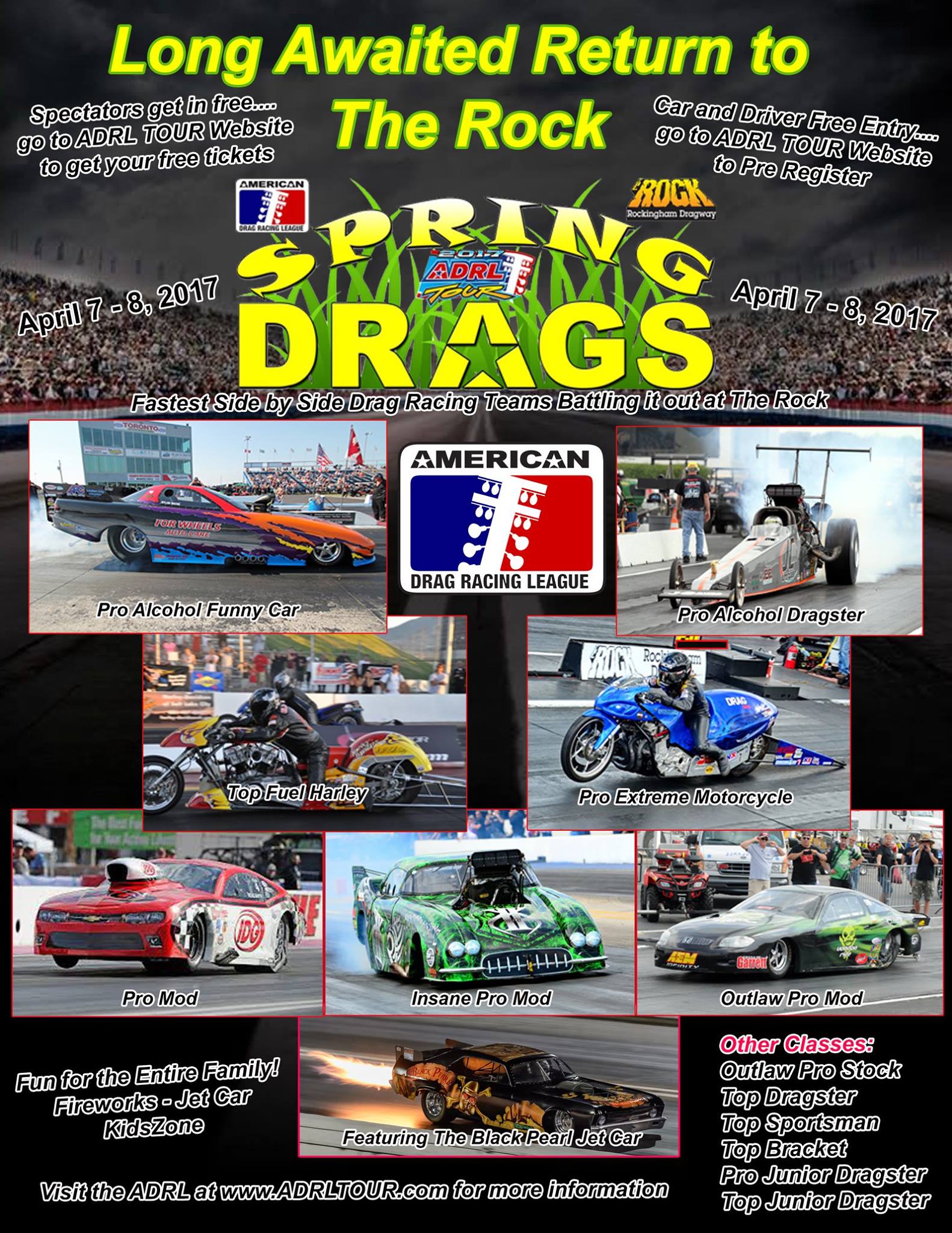 Billy Glidden Racing